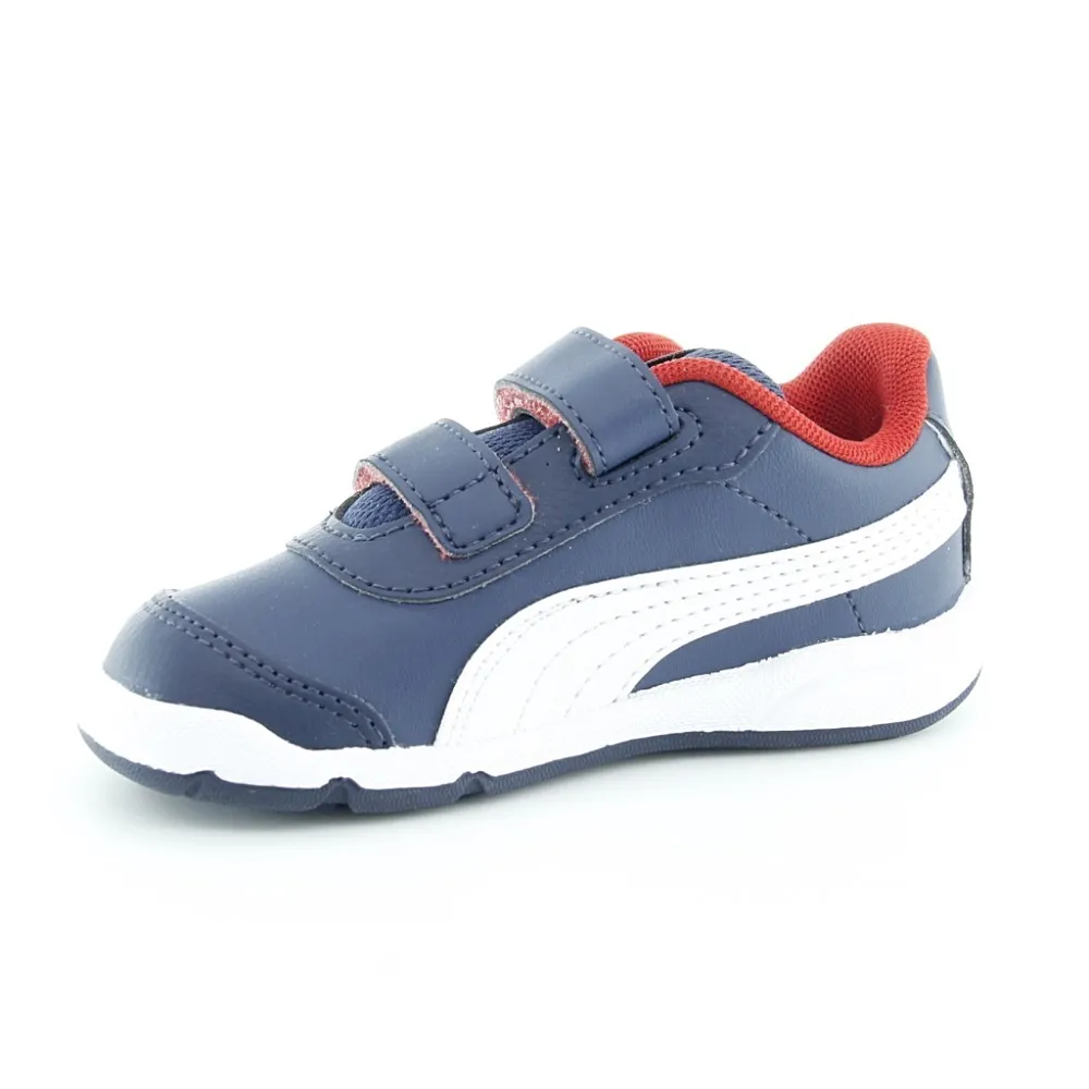 Zapatillas Puma Stepflex Azul