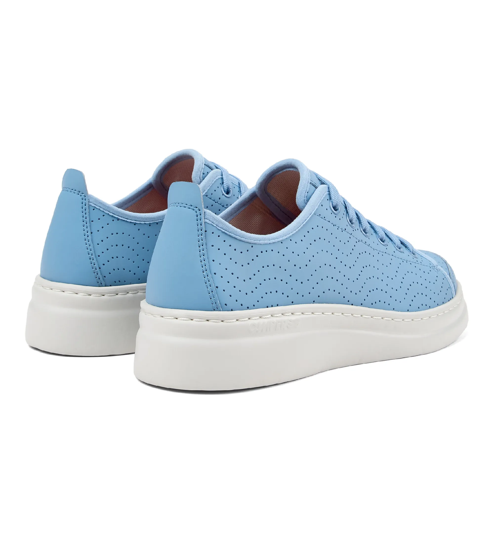 Zapatillas Runner Up azul