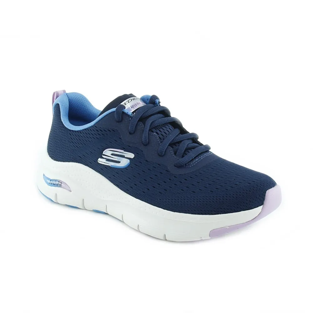Zapatillas Skechers Infinity Azul