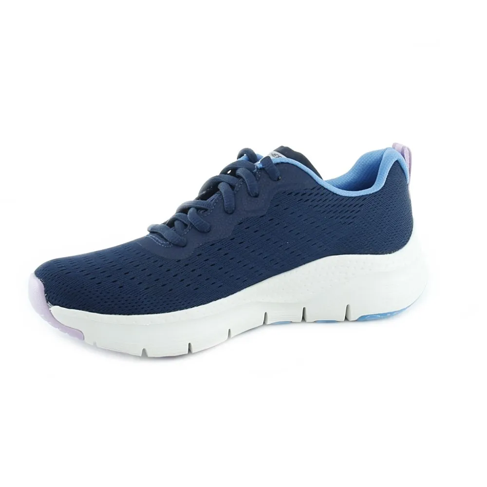 Zapatillas Skechers Infinity Azul