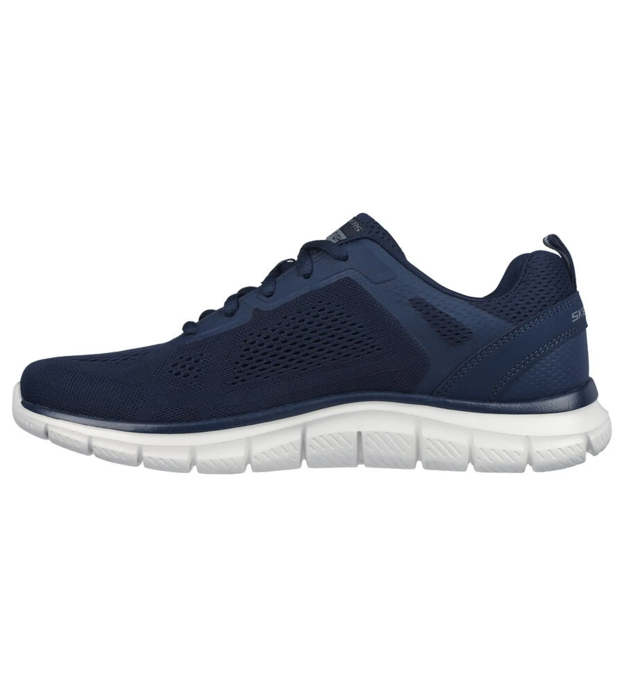 Zapatillas Track Broader azul