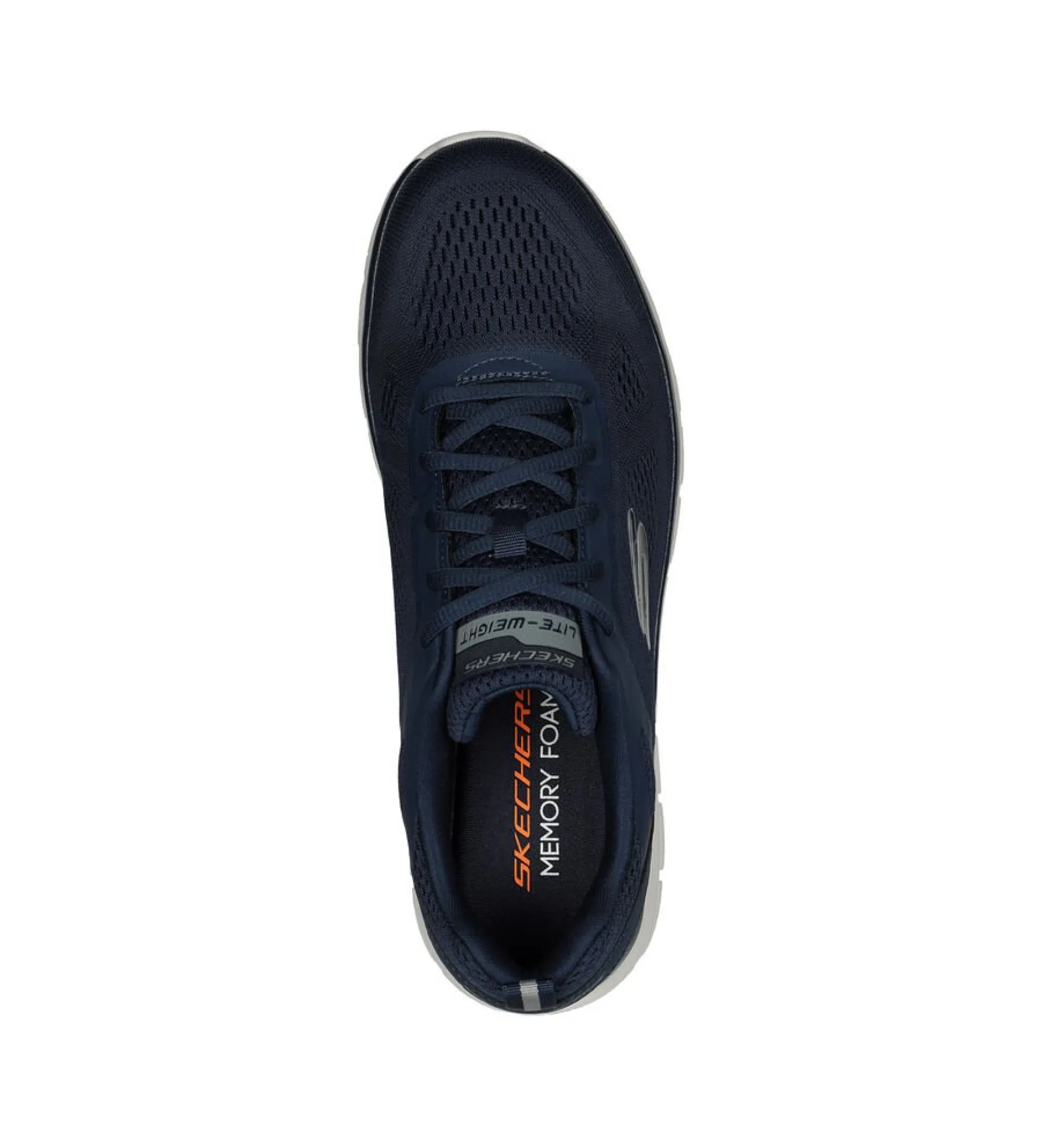 Zapatillas Track Broader azul