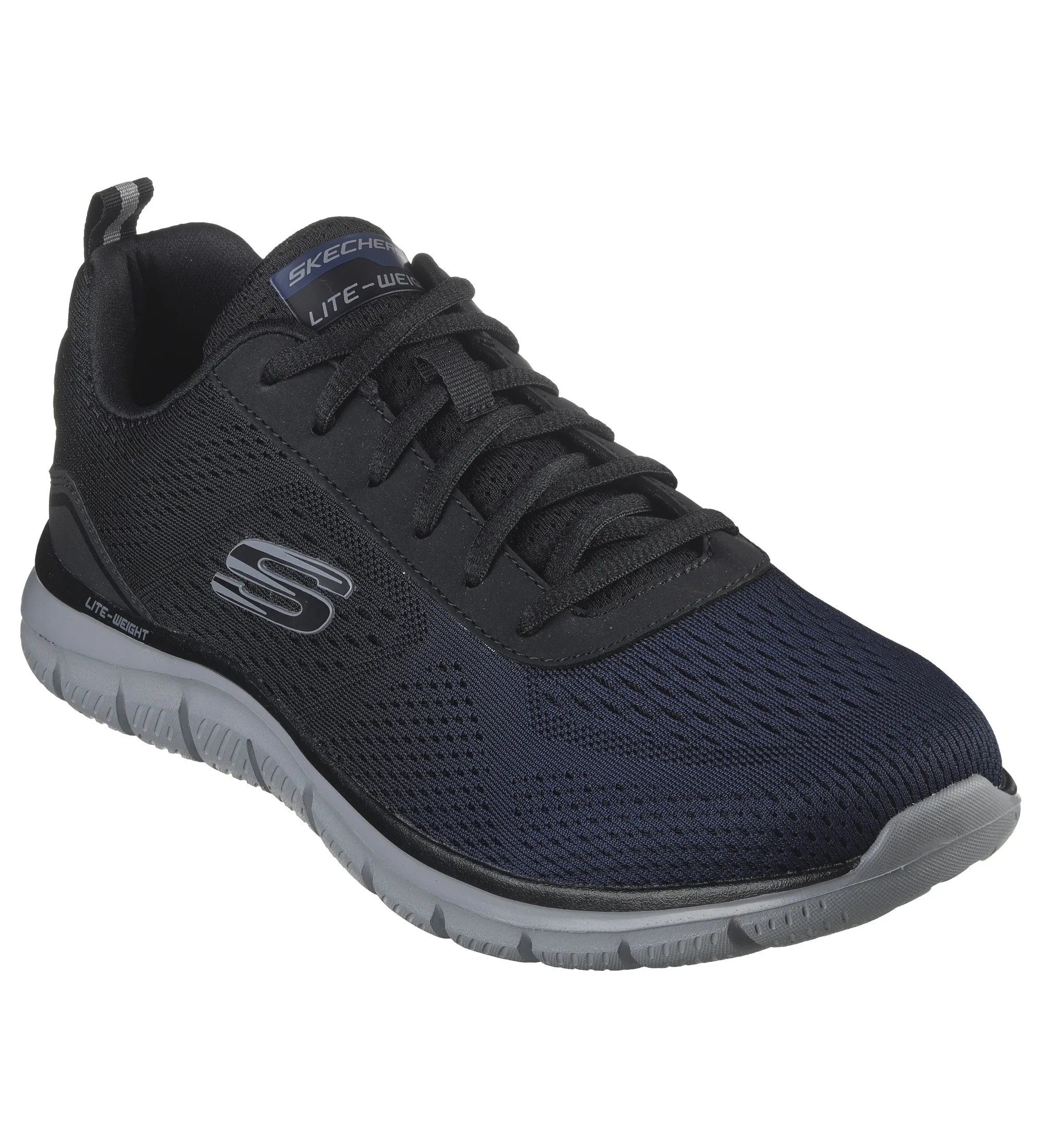 Zapatillas Track Ripkent azul