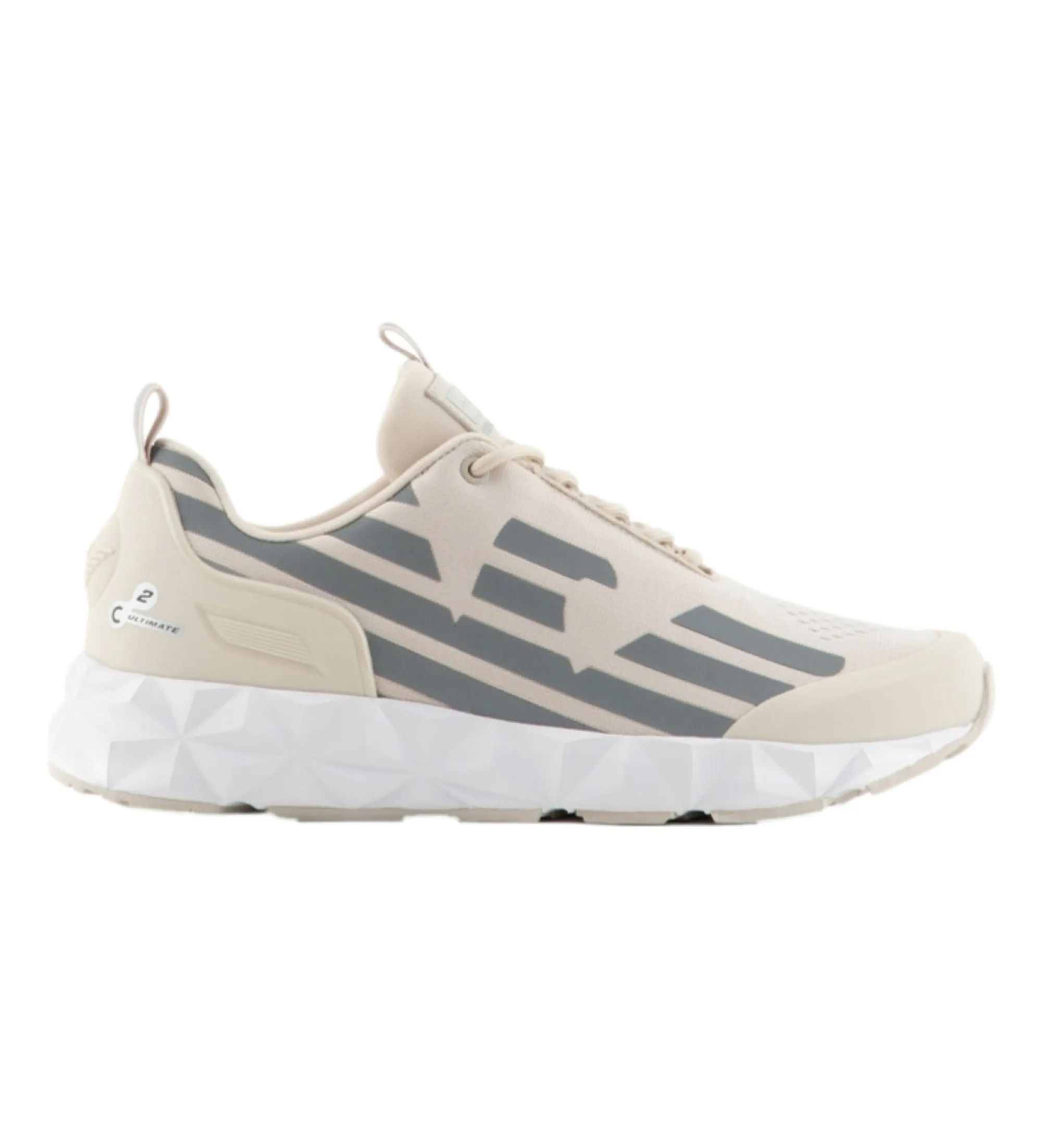 Zapatillas Ultimate C2 Kombat beige