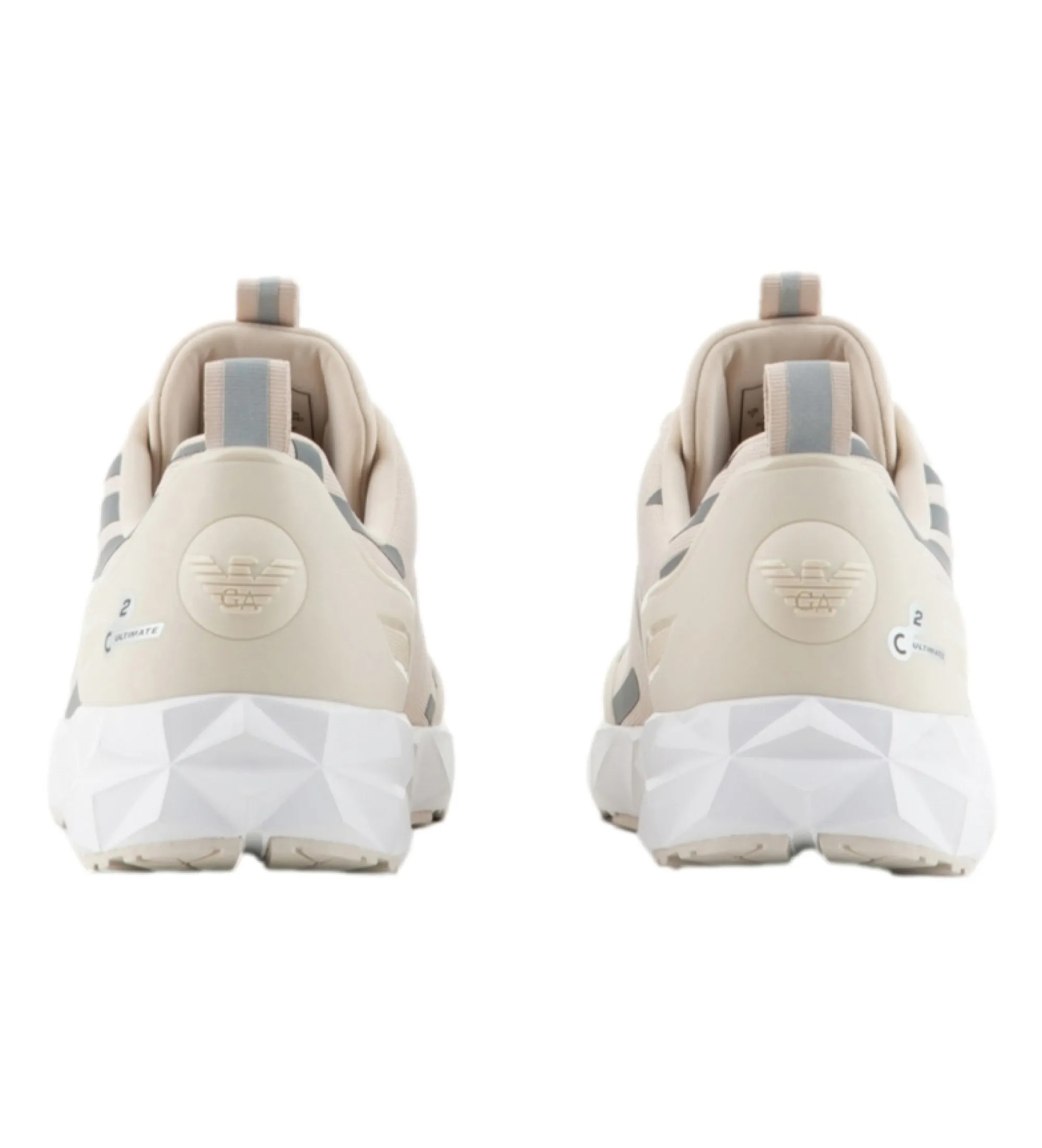 Zapatillas Ultimate C2 Kombat beige