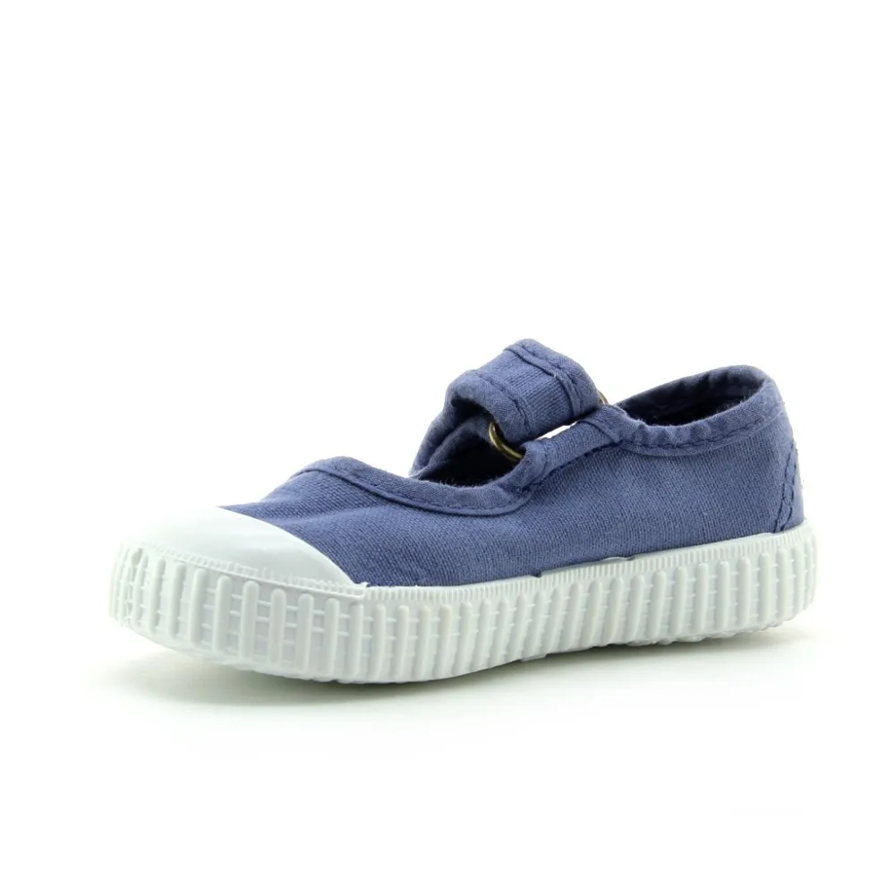 Zapatillas Victoria 136605 Azul
