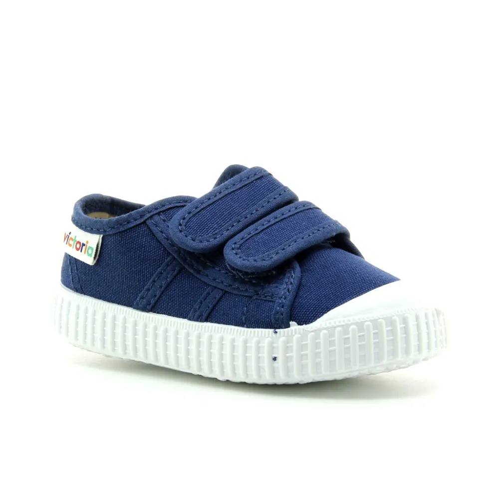 Zapatillas Victoria 136606 Azul