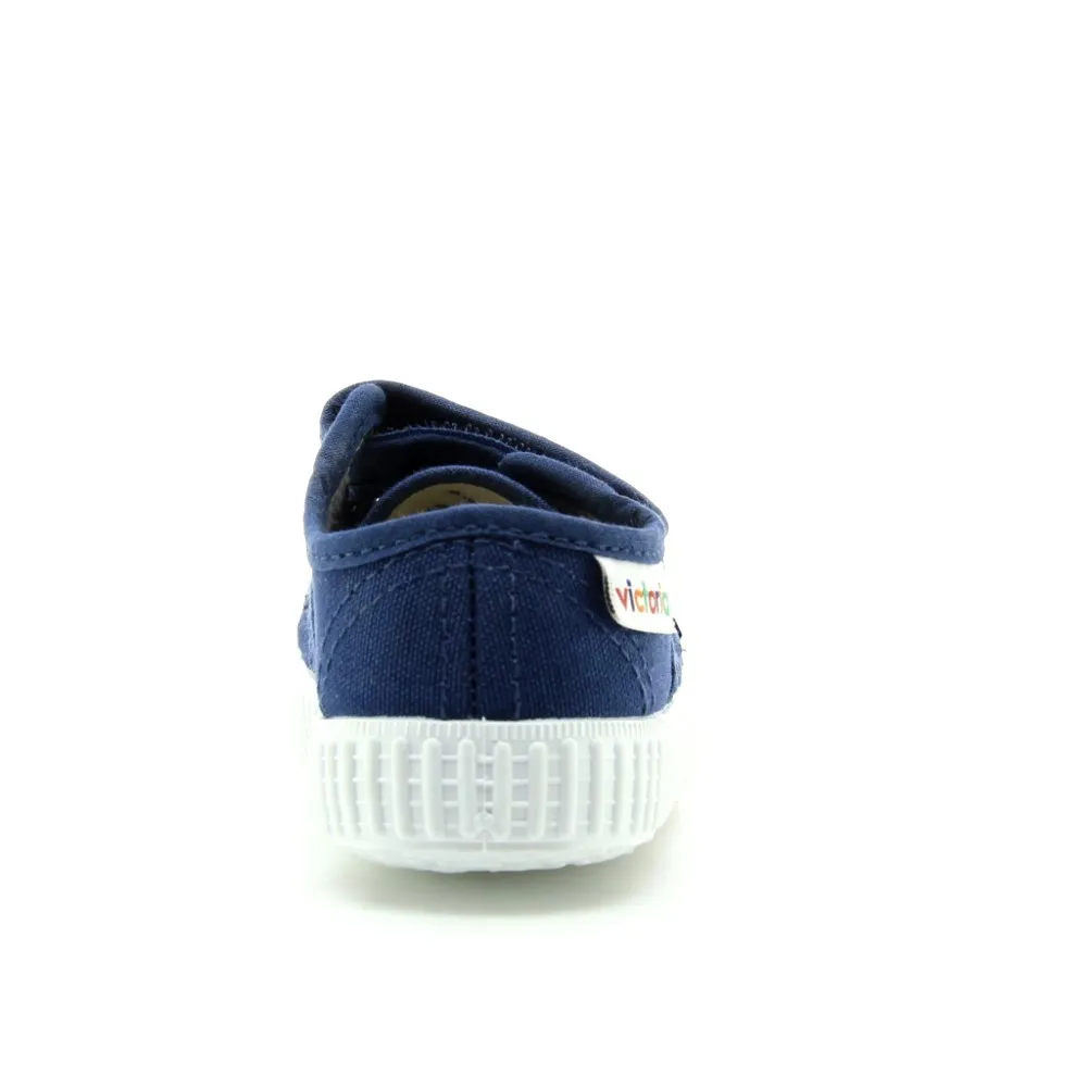 Zapatillas Victoria 136606 Azul