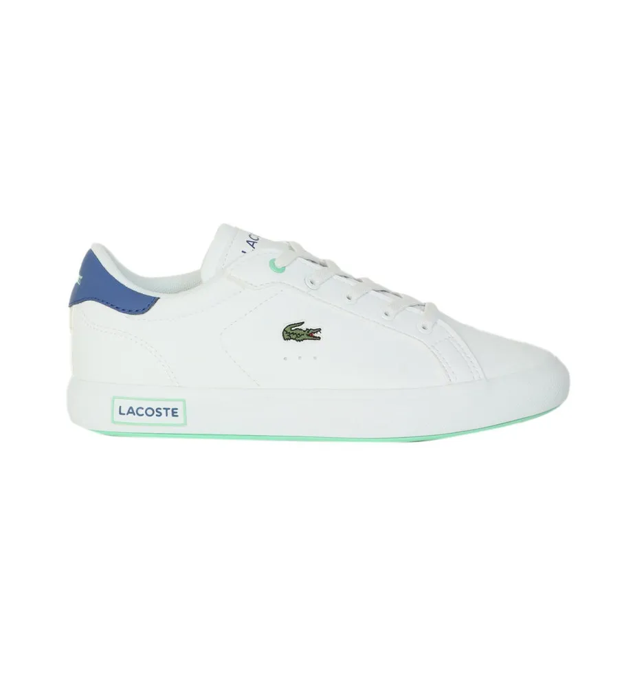 Zapatillas Vulcanized blanco, azul
