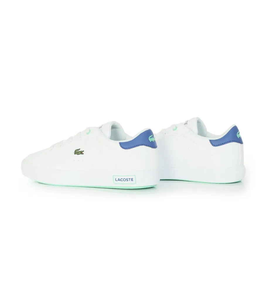 Zapatillas Vulcanized blanco, azul