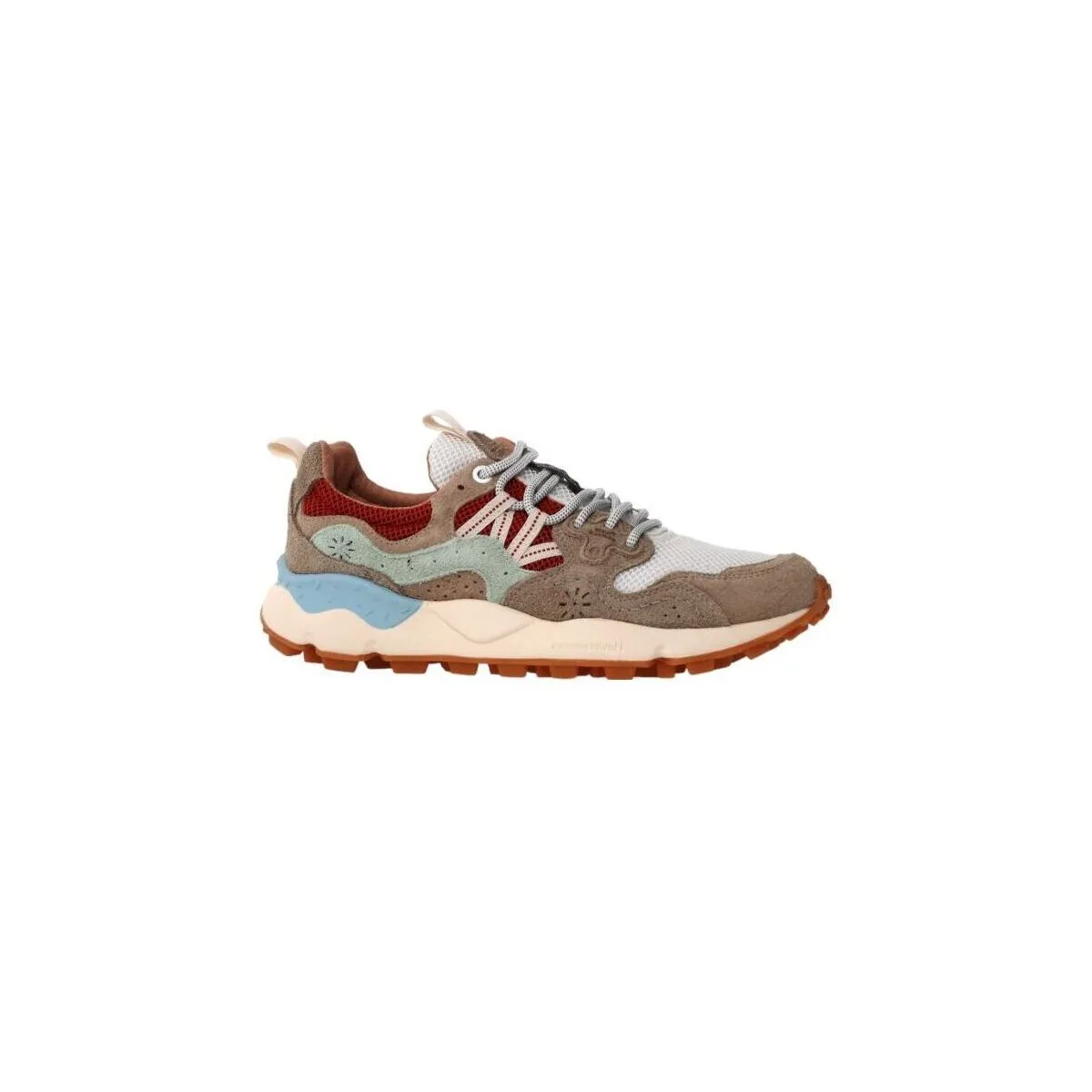Zapatillas Yamano 3 Light Brown/Sage