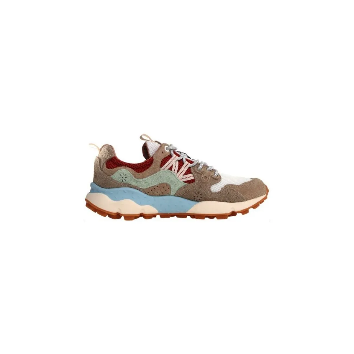 Zapatillas Yamano 3 Light Brown/Sage