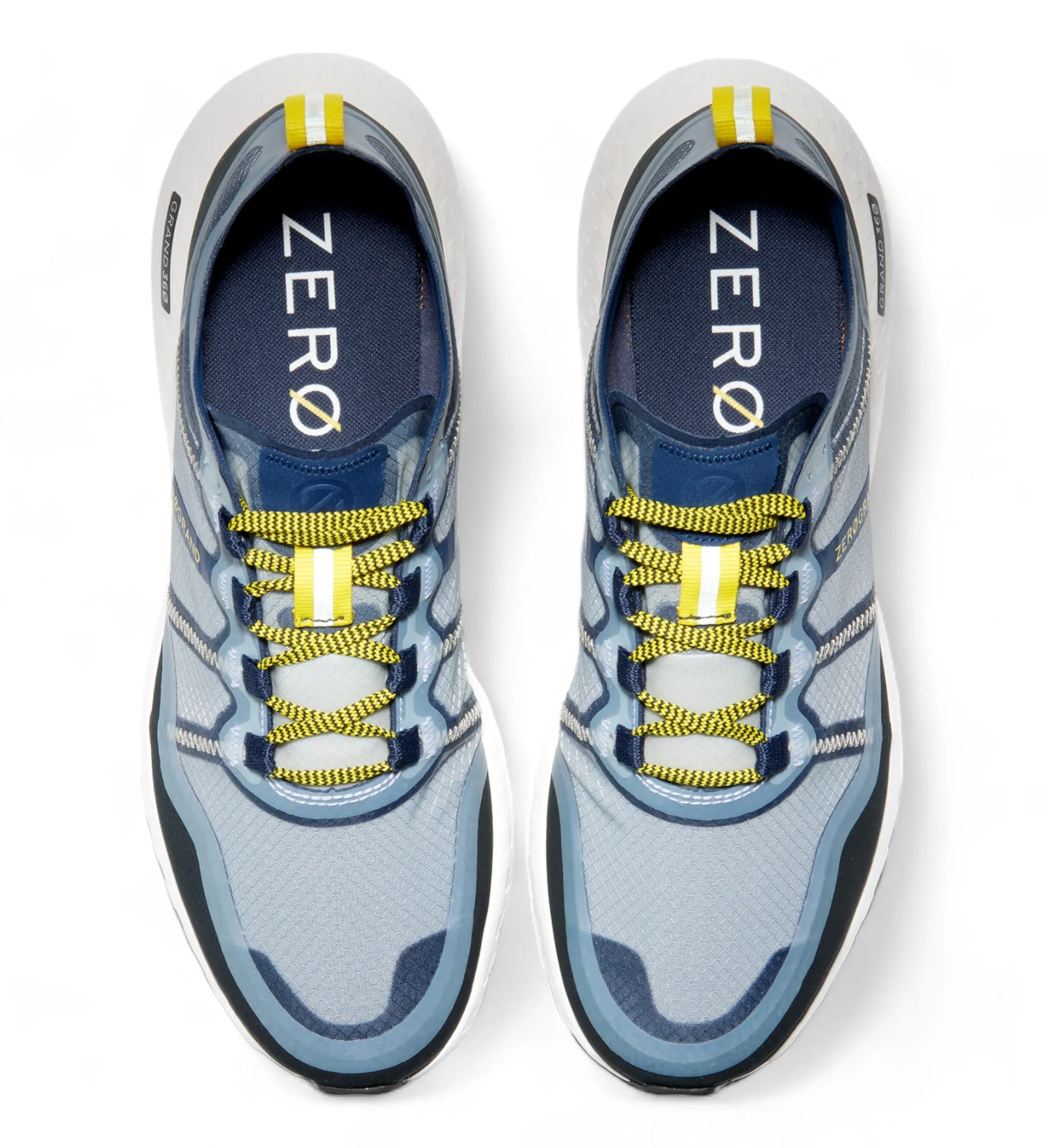 Zapatillas Zerogrand Outpace azul