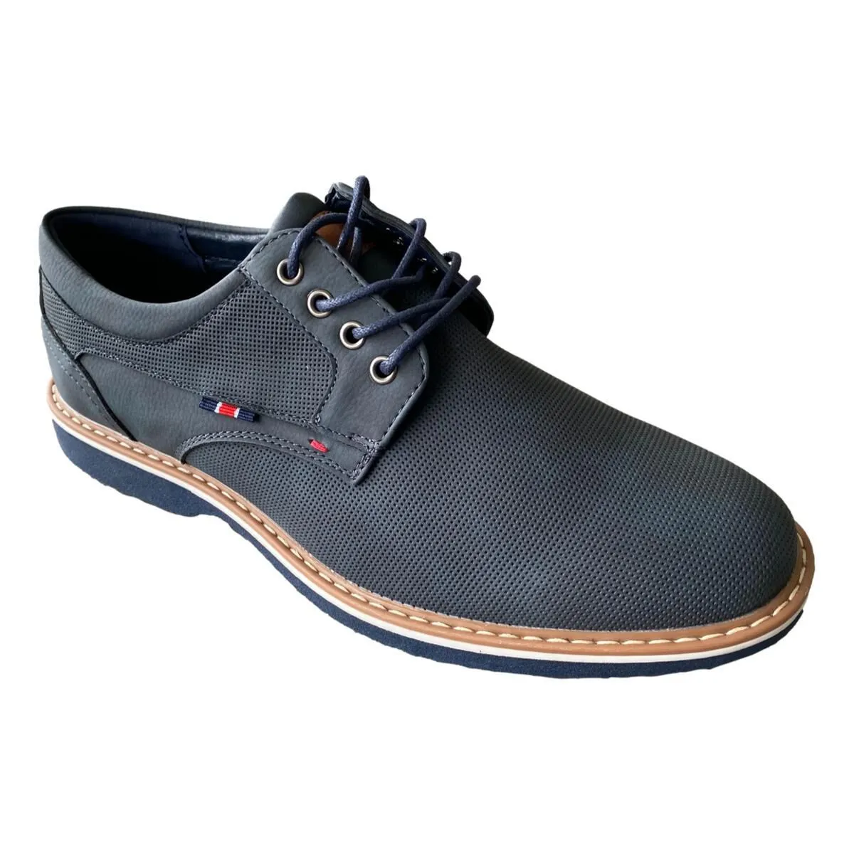 Zapato Azul Agta X0011