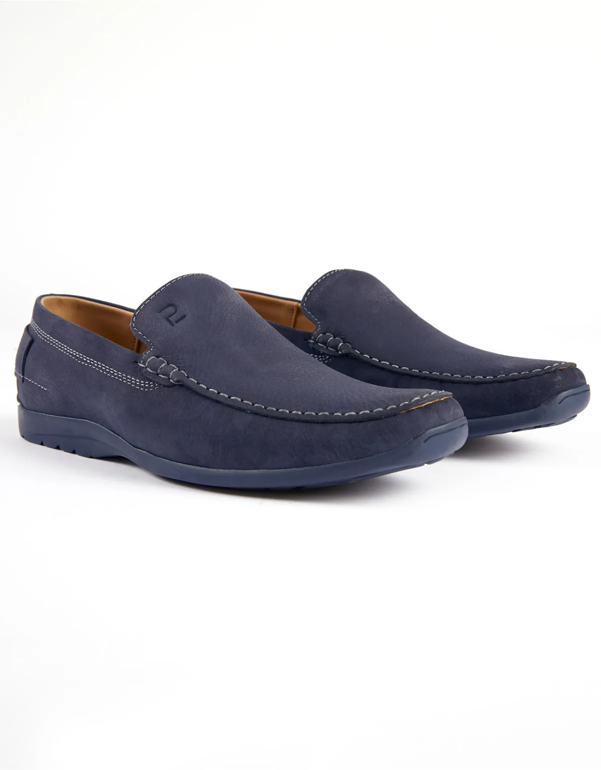 Zapato azul para hombre