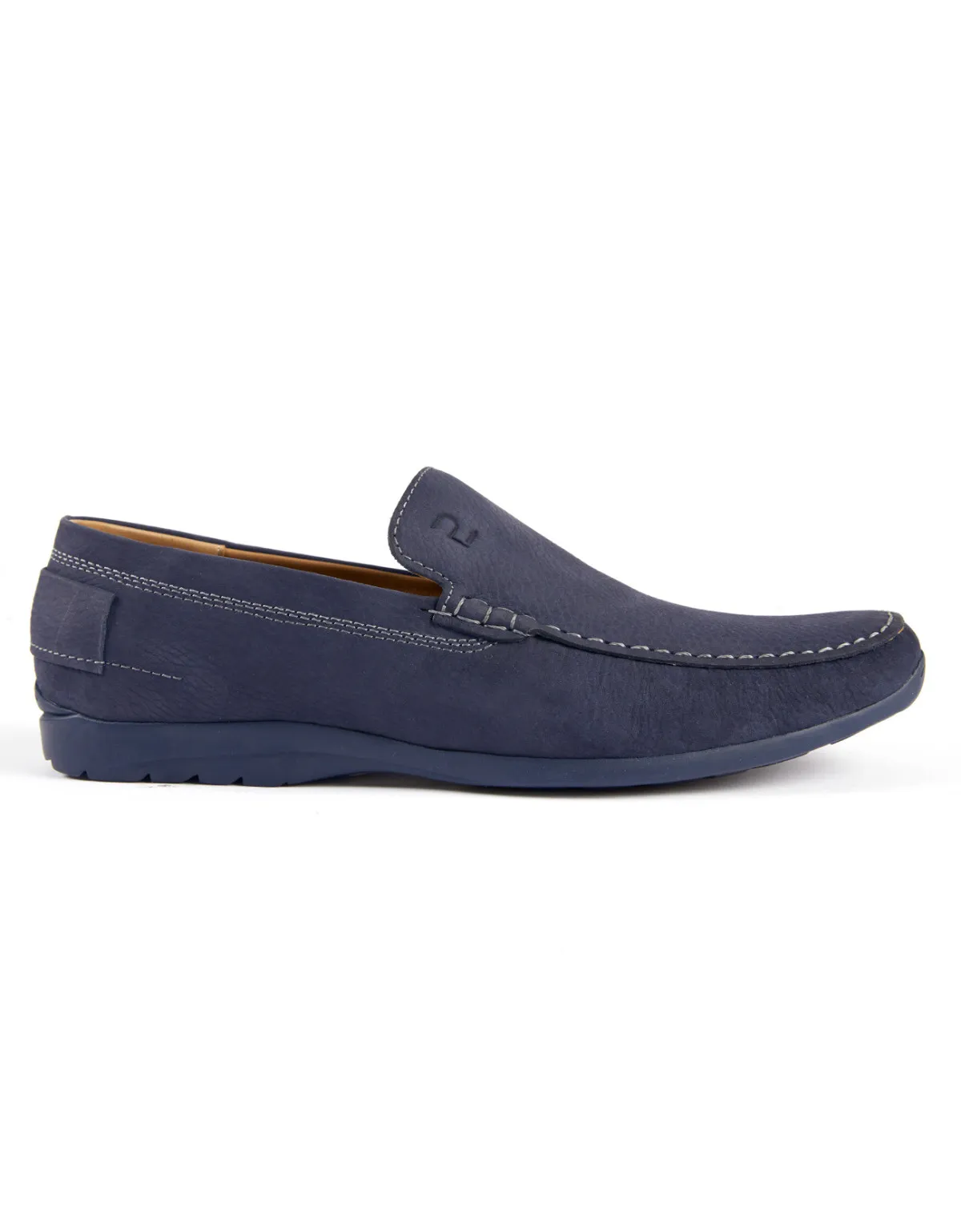 Zapato azul para hombre