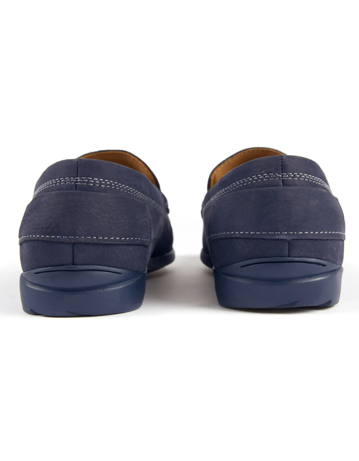 Zapato azul para hombre