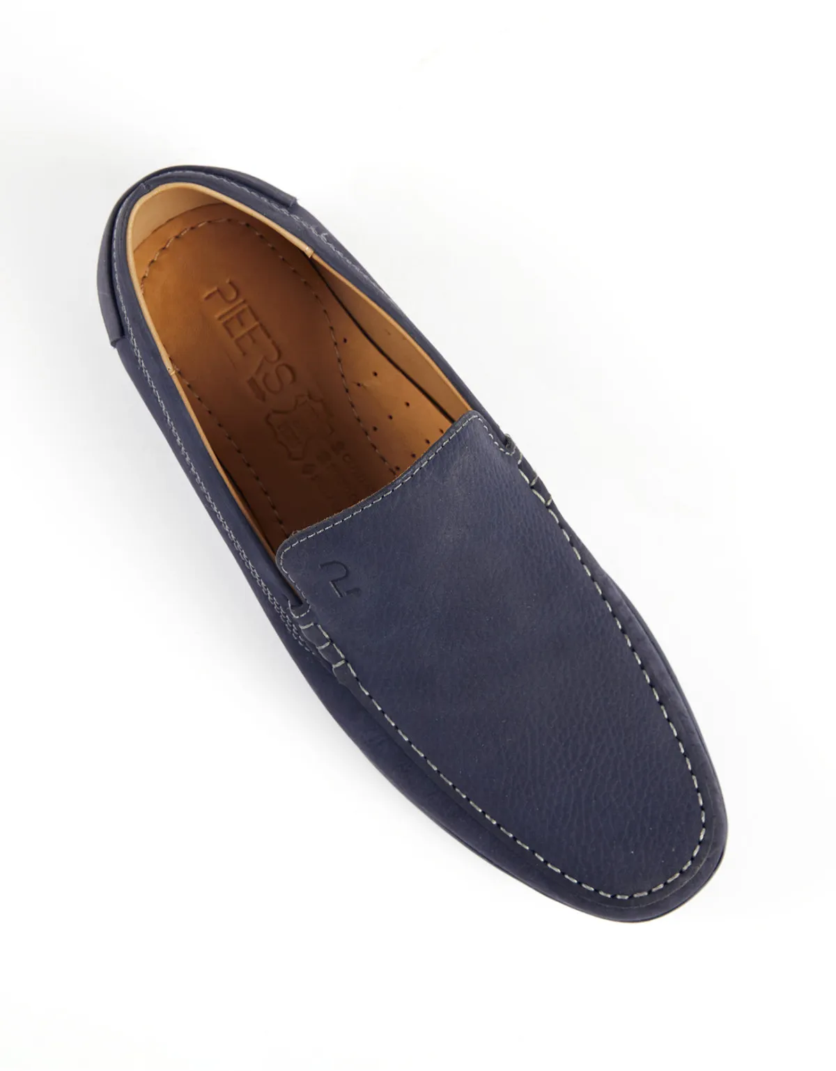 Zapato azul para hombre