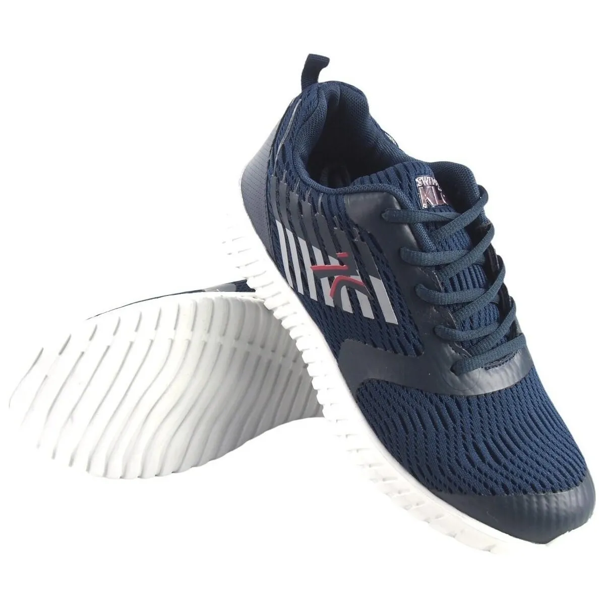 Zapato caballero  312392 azul