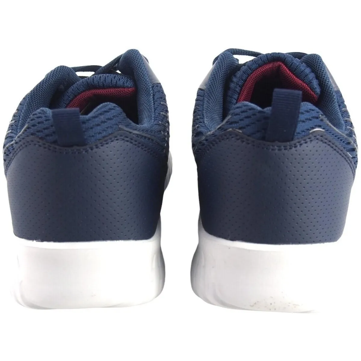 Zapato caballero  312392 azul