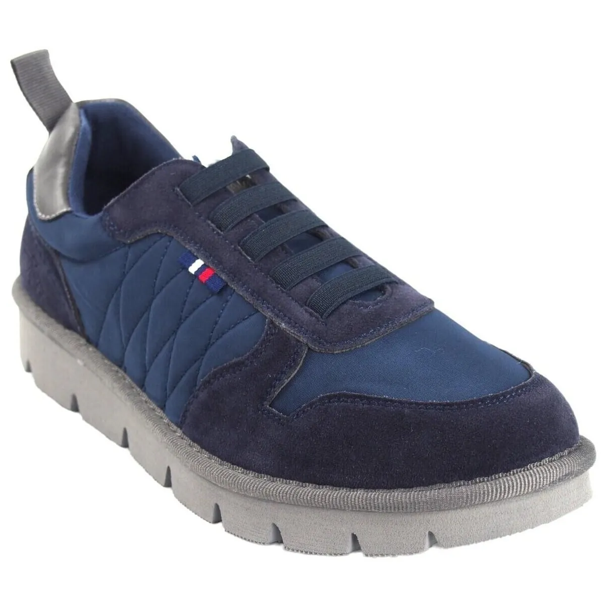 Zapato caballero  32221 azul