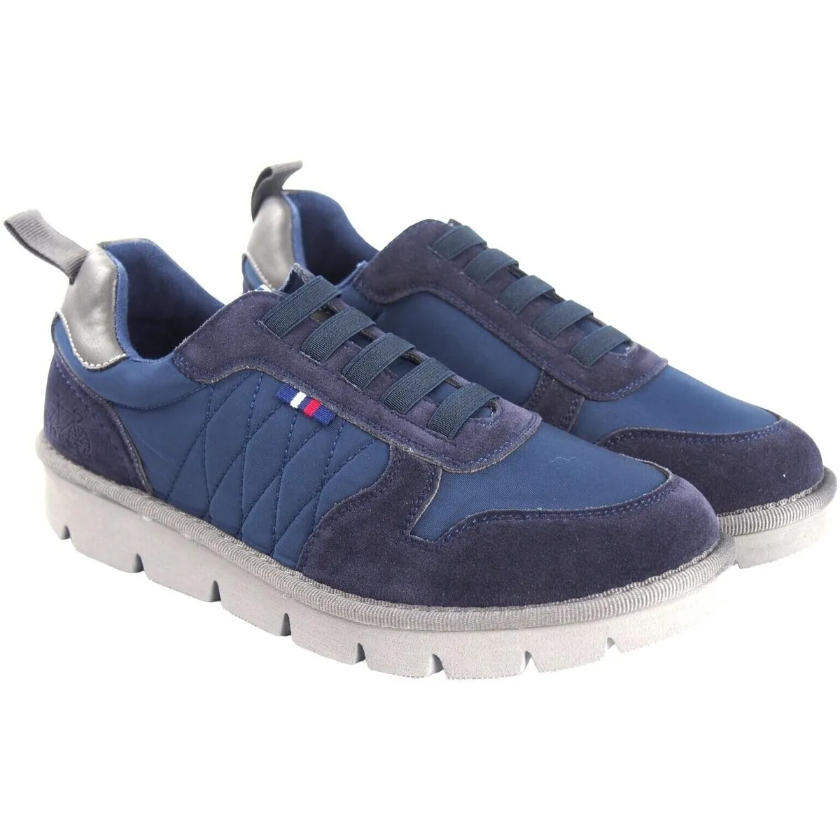 Zapato caballero  32221 azul