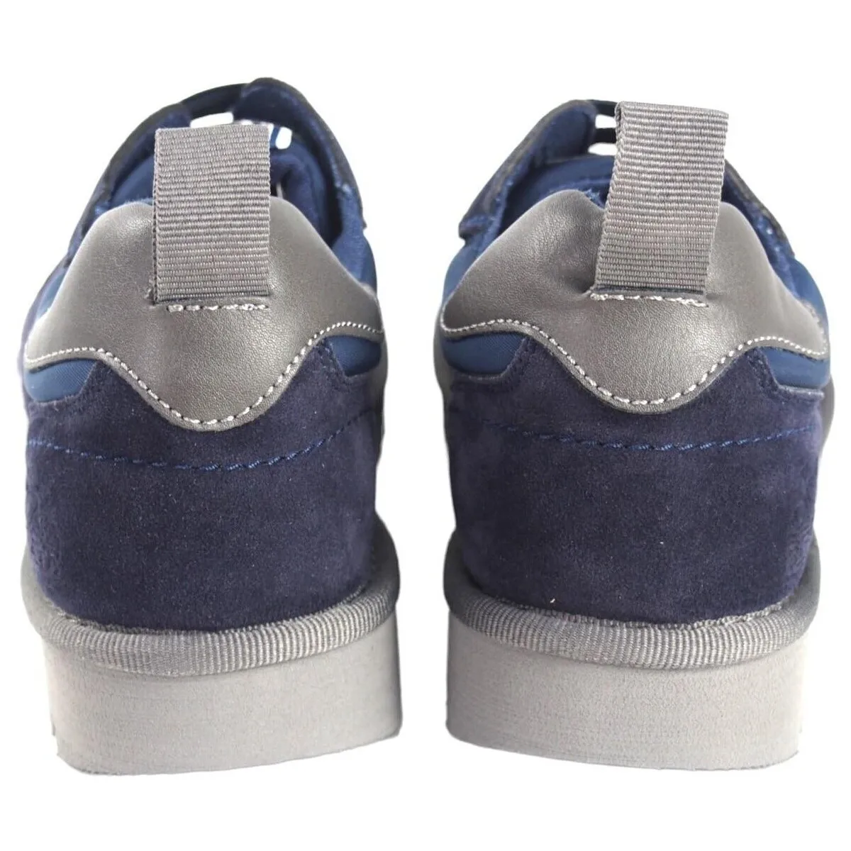 Zapato caballero  32221 azul