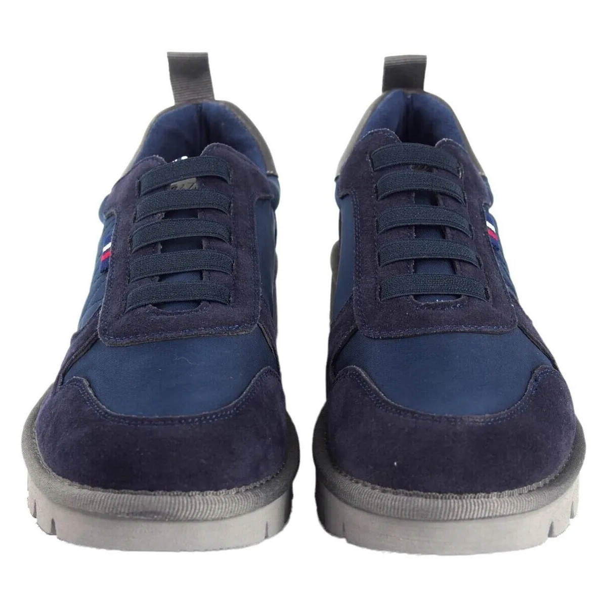 Zapato caballero  32221 azul