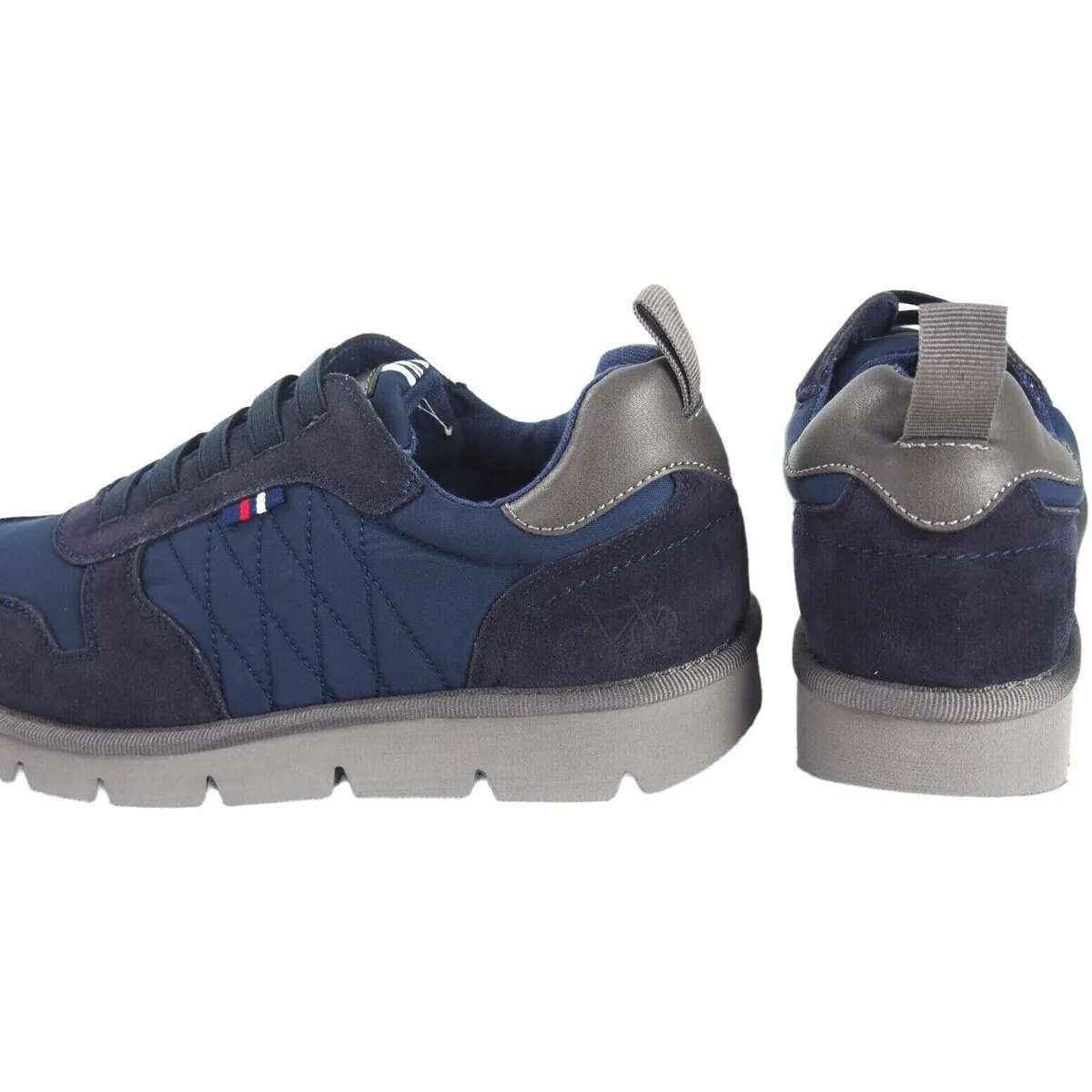 Zapato caballero  32221 azul