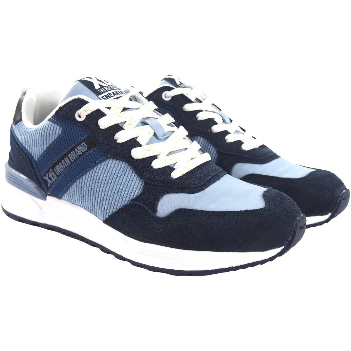 Zapato caballero  43544 azul