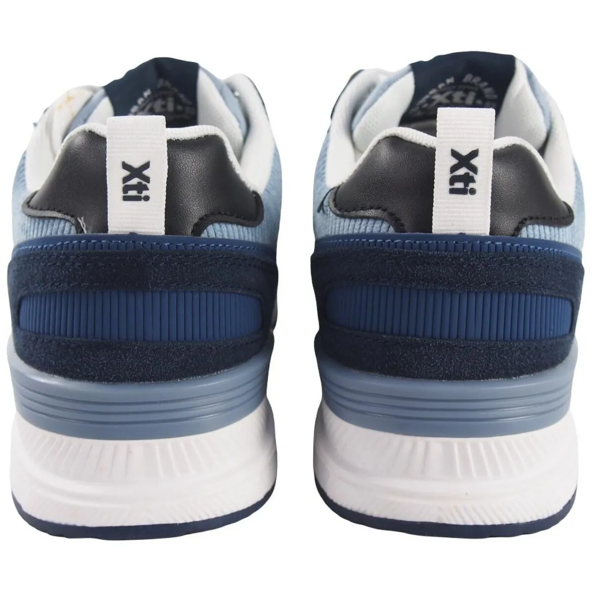 Zapato caballero  43544 azul