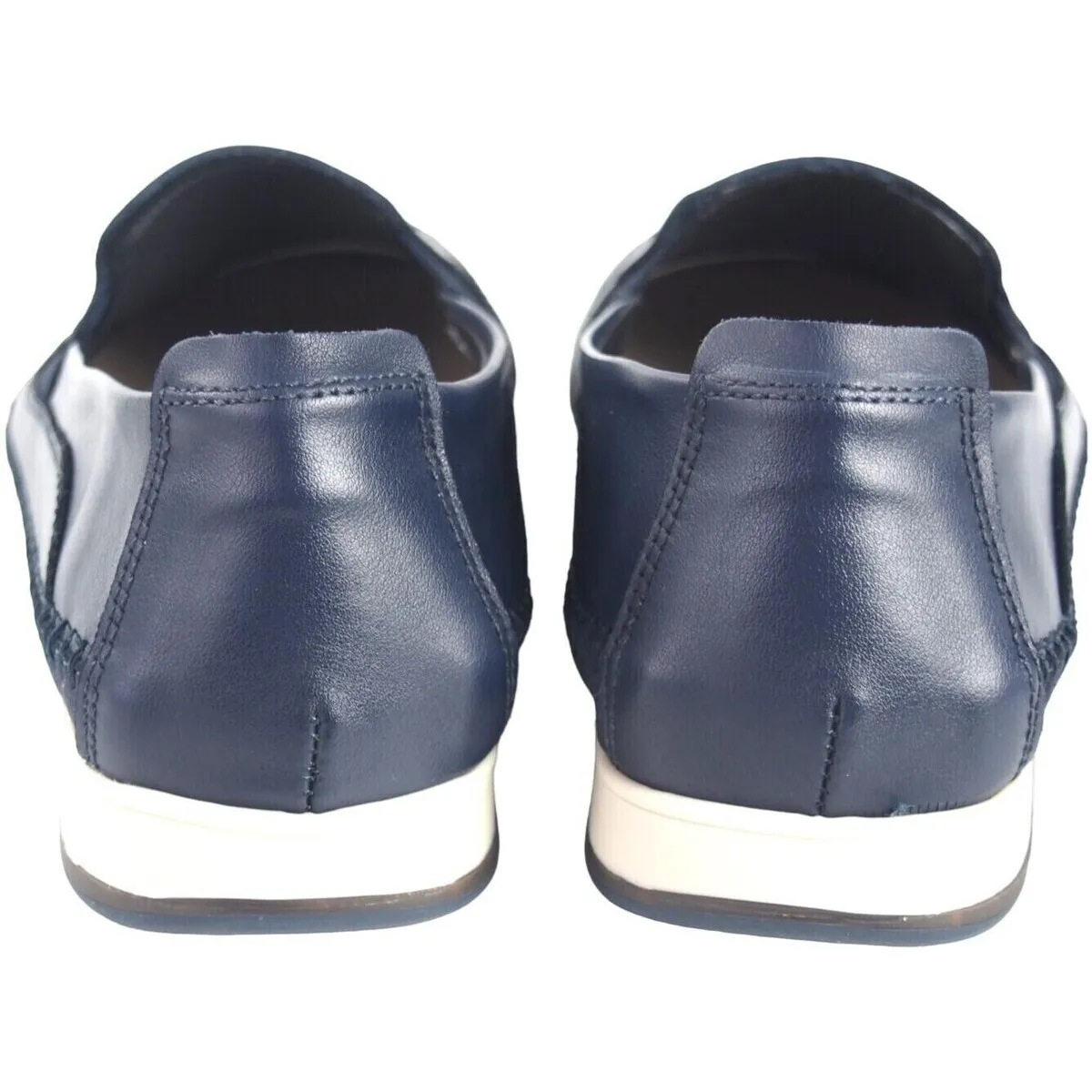 Zapato caballero  9501 azul