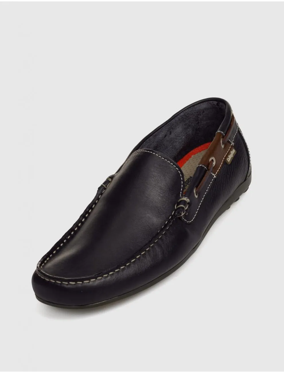 Zapato Callaghan 74200 Azul