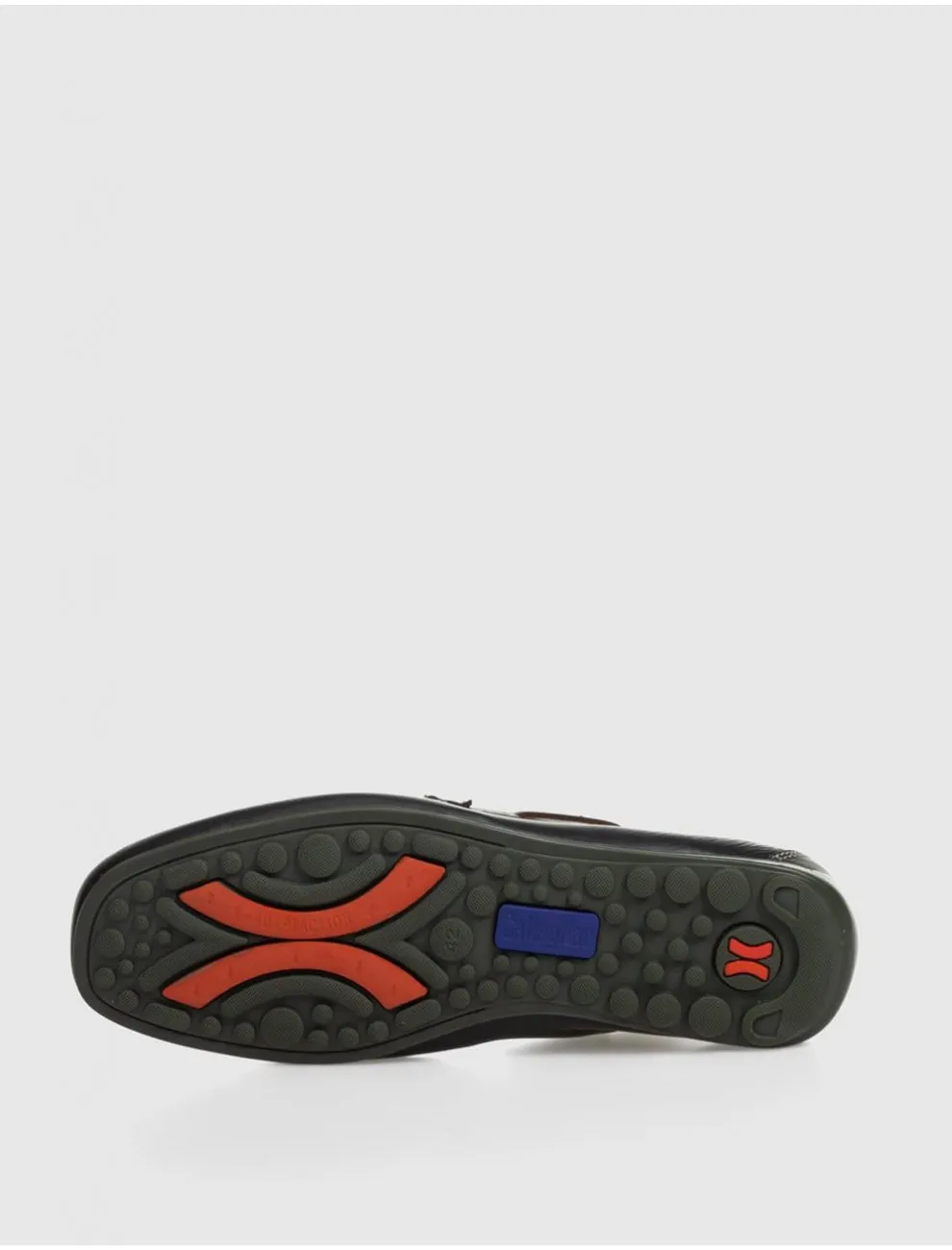 Zapato Callaghan 74200 Azul
