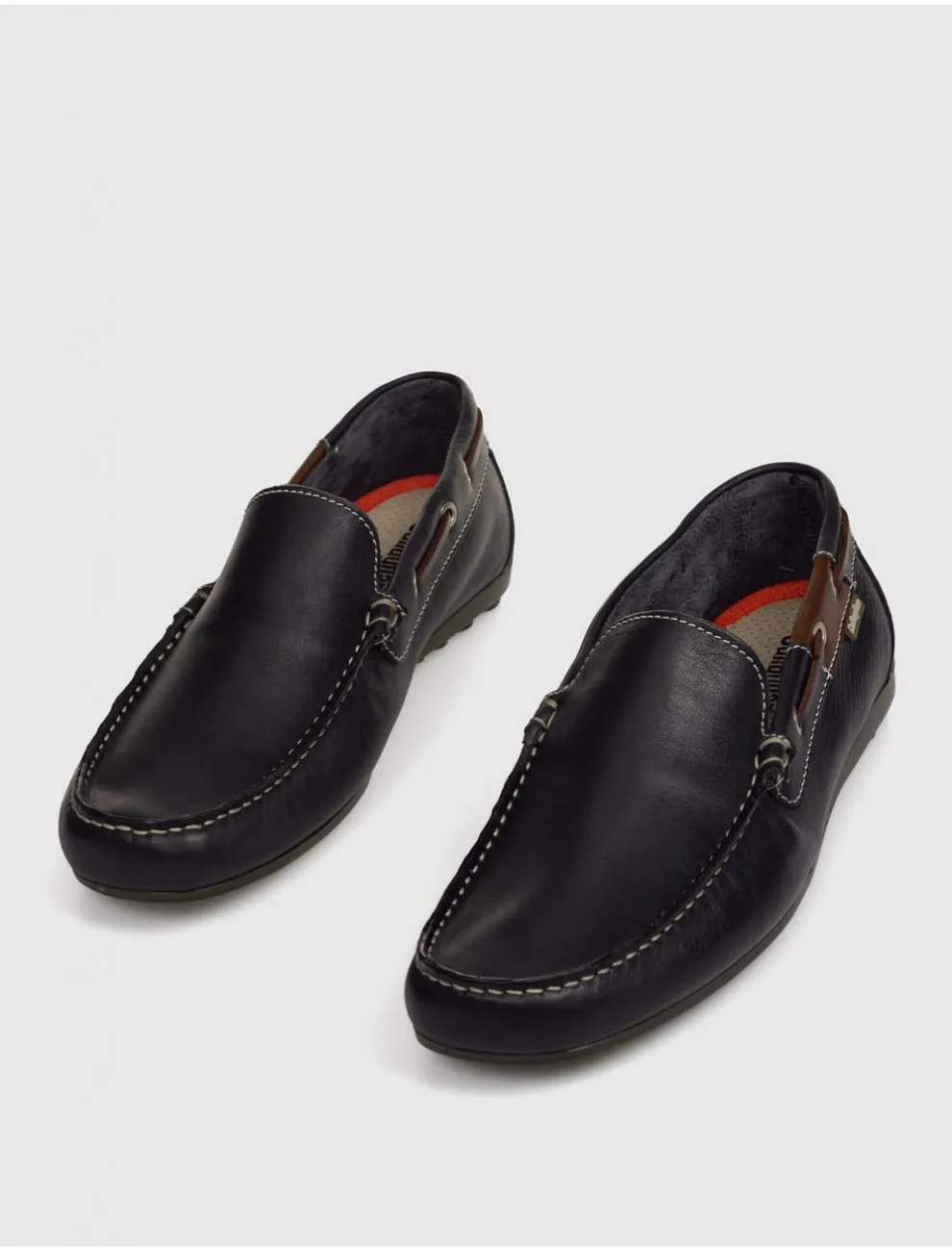 Zapato Callaghan 74200 Azul