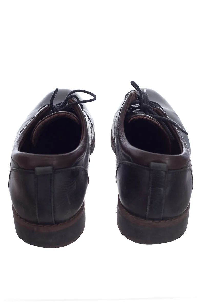 ZAPATO COLOR AZUL  BOSI