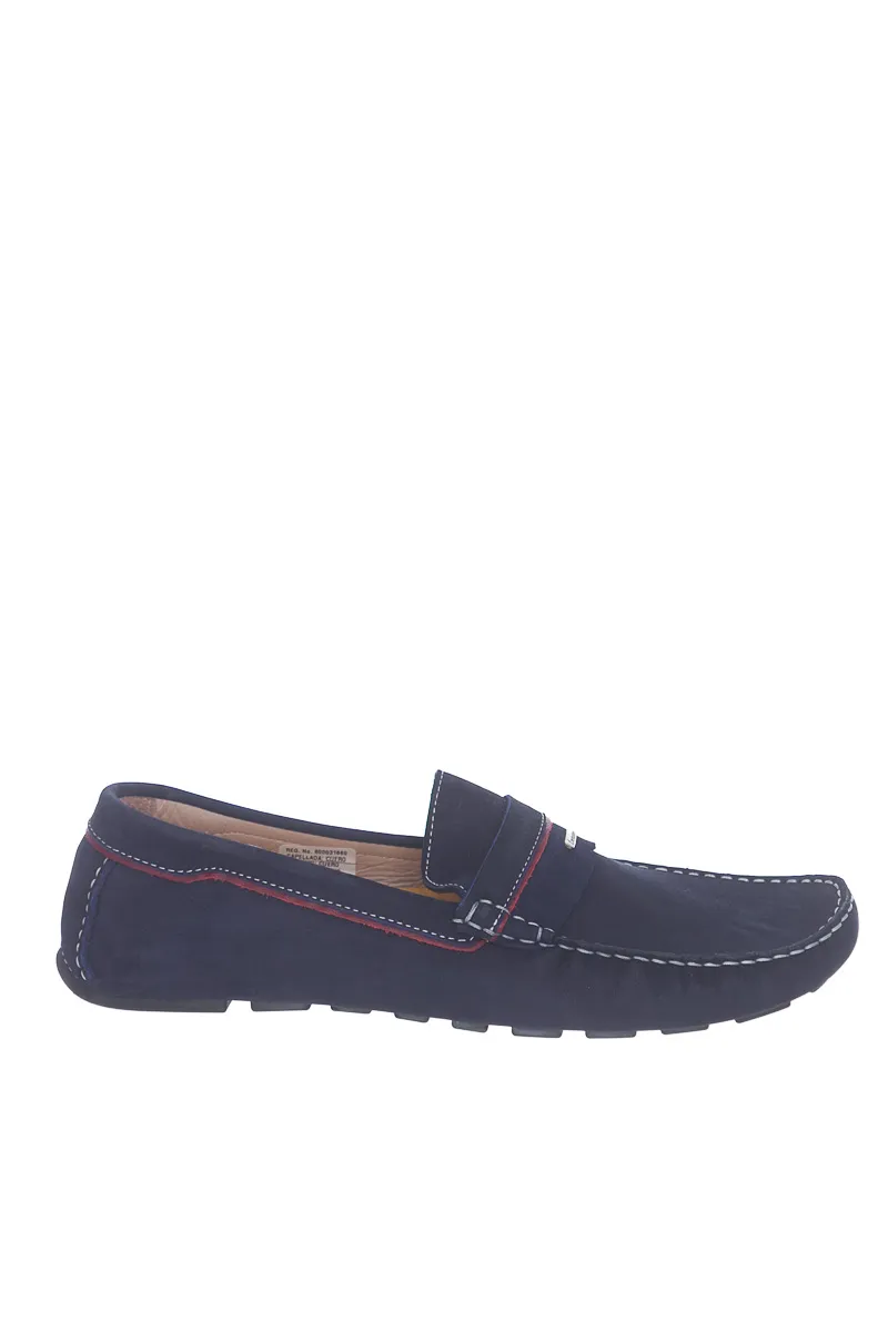 ZAPATO COLOR AZUL  F.NEBOLUNI