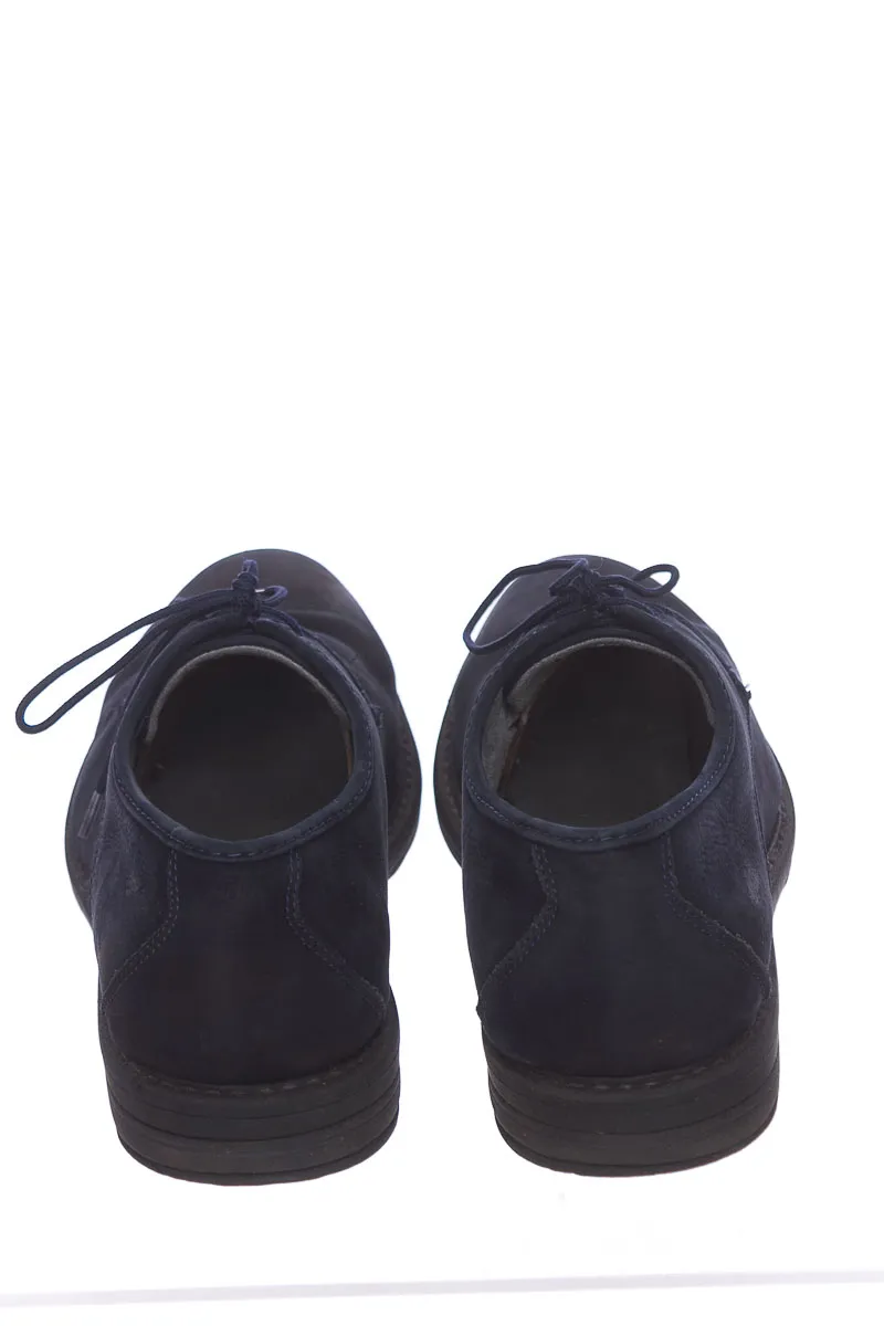 ZAPATO COLOR AZUL  KLASSE