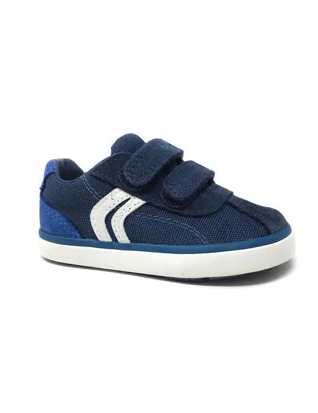 zapato deportivo geox azul
