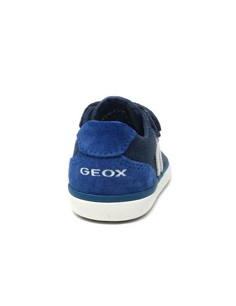 zapato deportivo geox azul