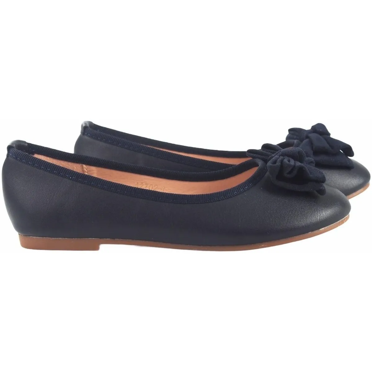 Zapato niña  a2702 azul