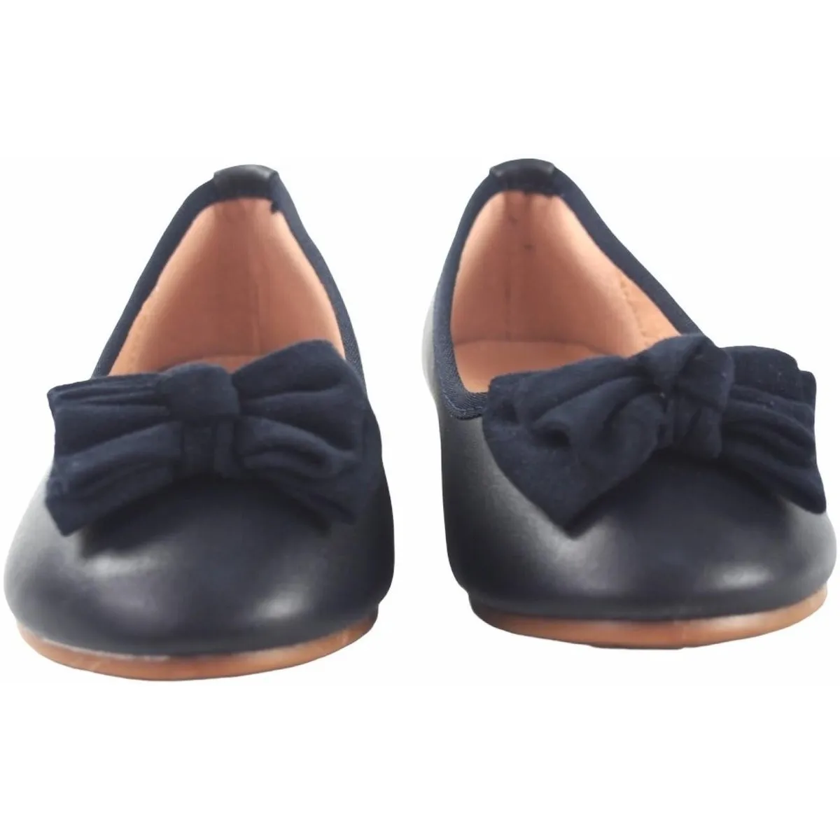 Zapato niña  a2702 azul