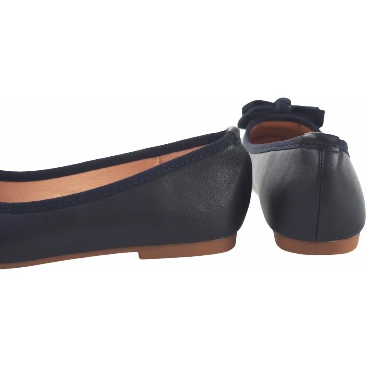 Zapato niña  a2702 azul