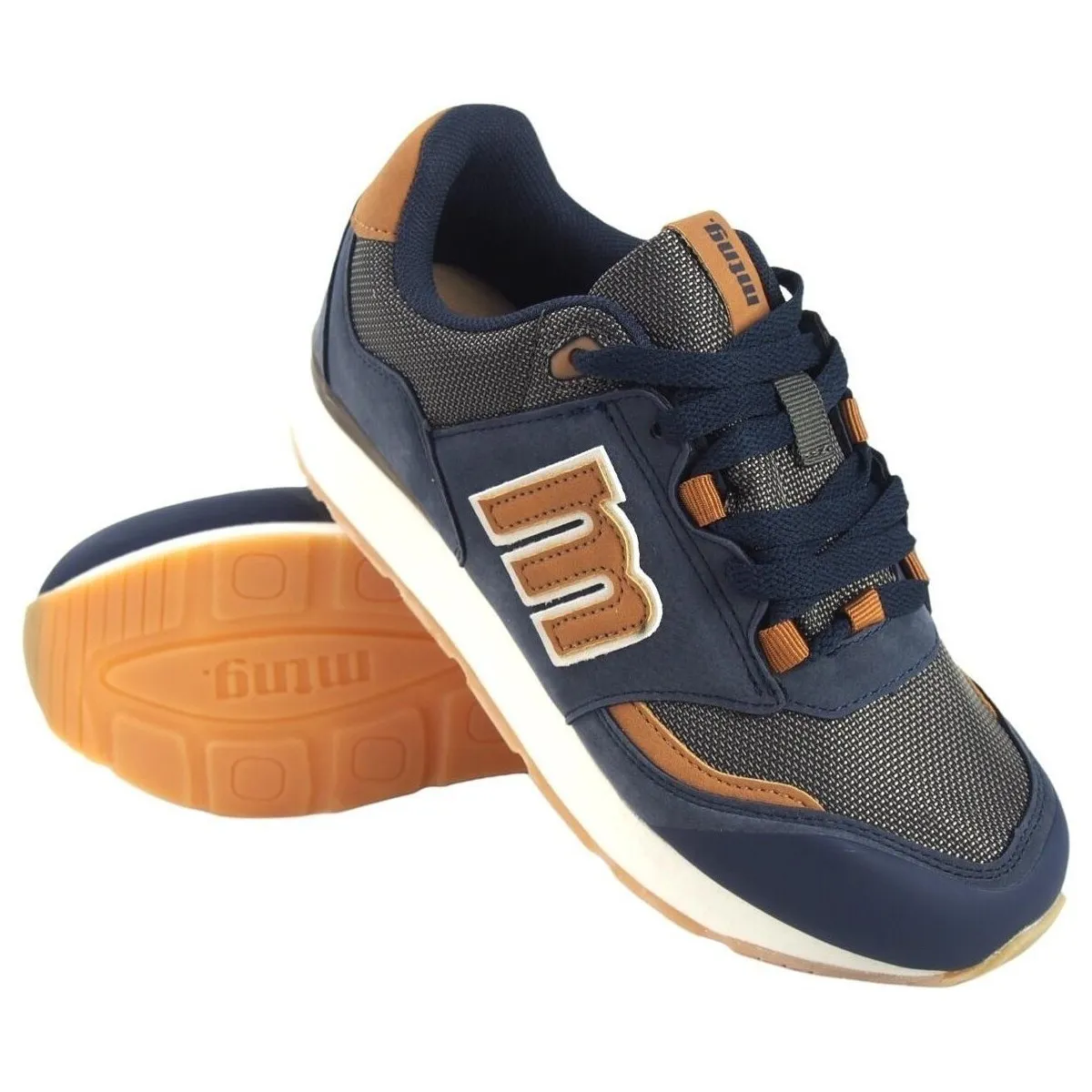 Zapato niño  48443 azul