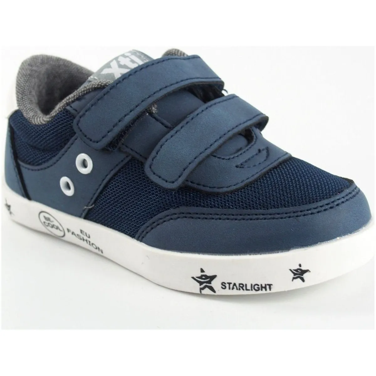 Zapato niño  57042 azul