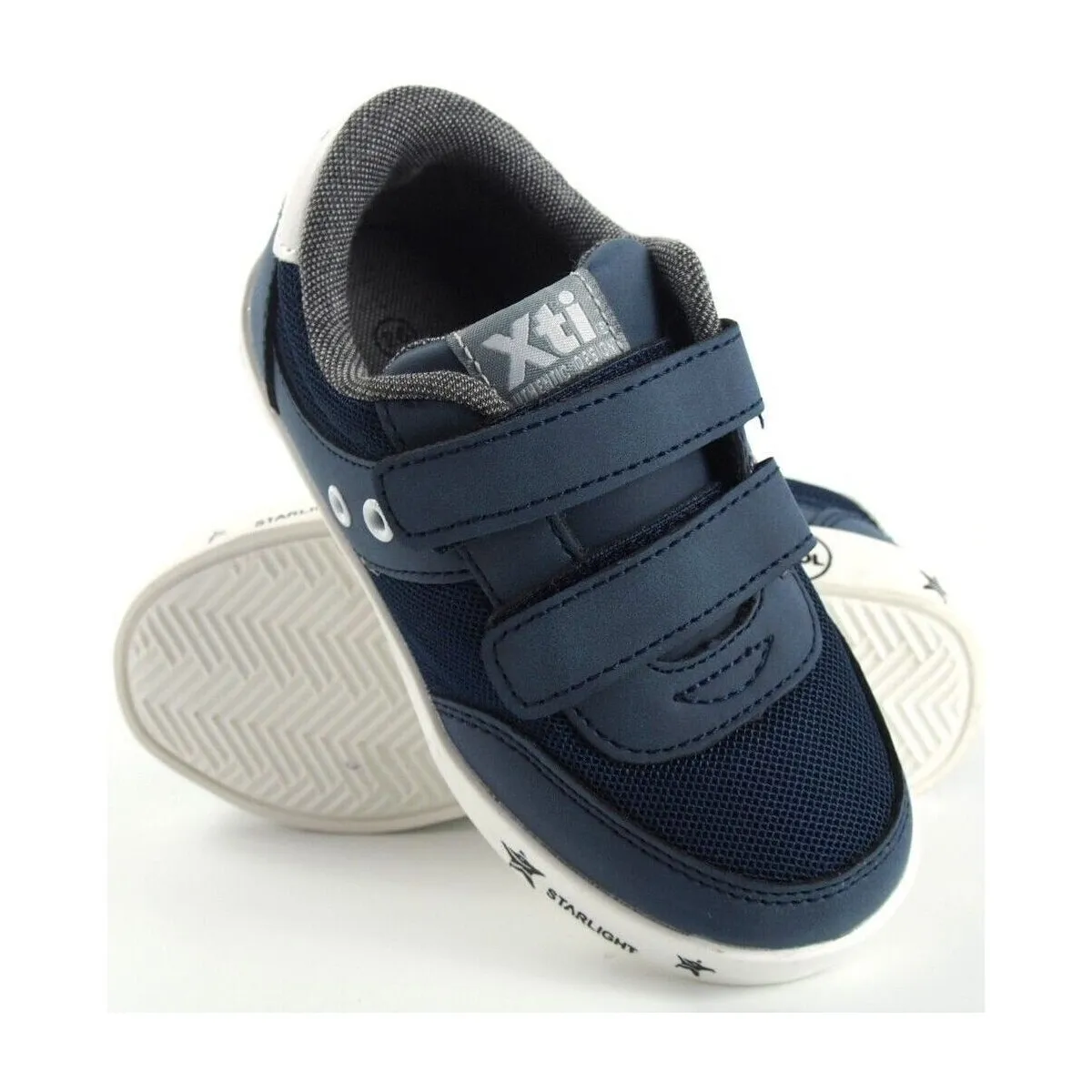 Zapato niño  57042 azul