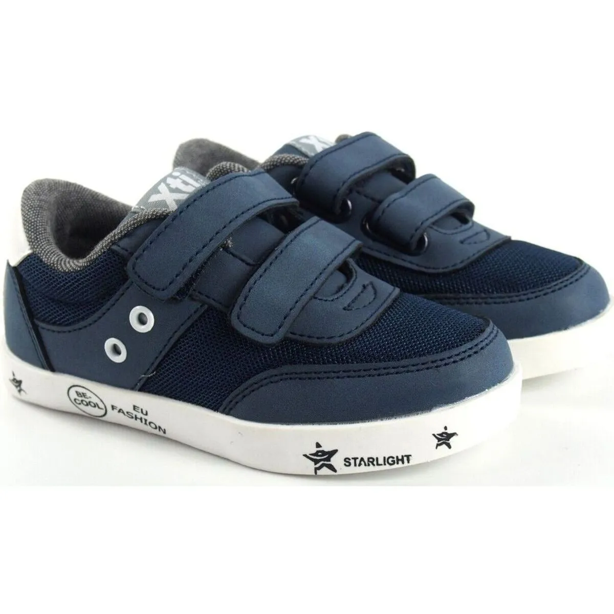 Zapato niño  57042 azul