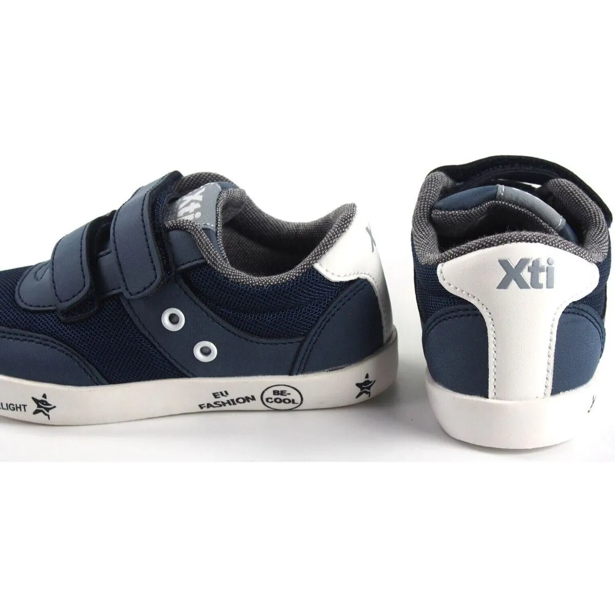 Zapato niño  57042 azul