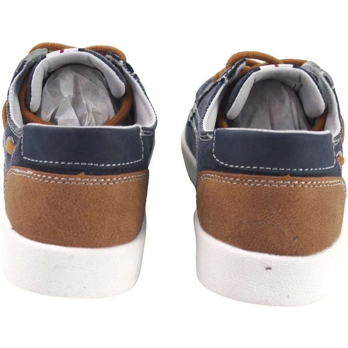 Zapato niño  57952 azul
