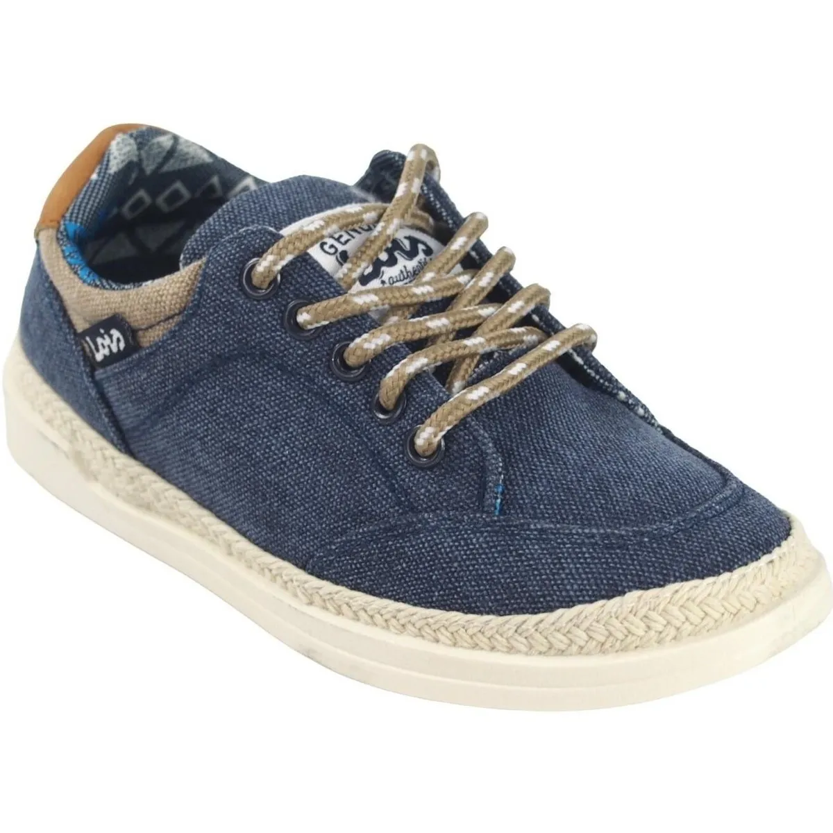 Zapato niño  60169 azul